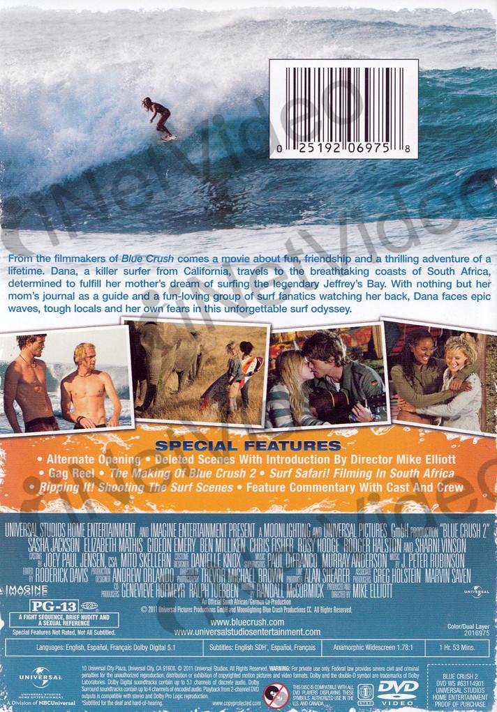 Blue crush 2 Actualizado noviembre 2022